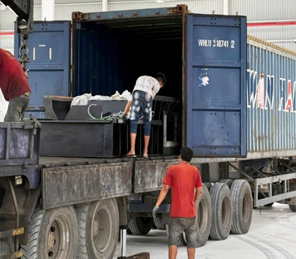 CÔNG TY TNHH GIAO NHẬN HÀNG HÓA NGÔ GIA